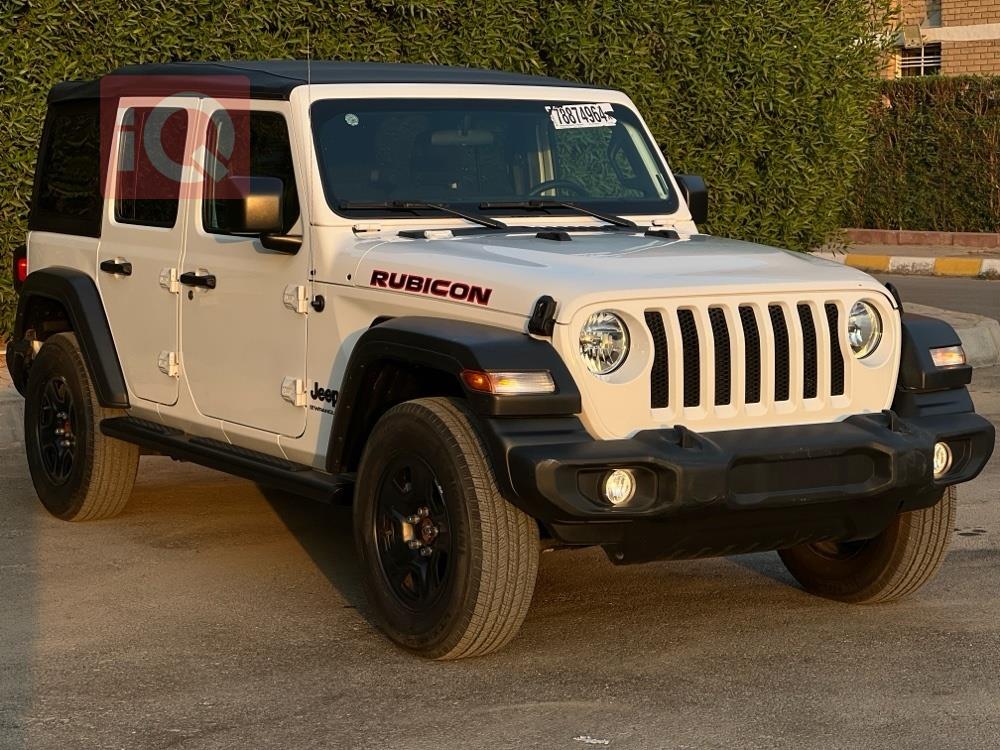 جیپ رانگلەر